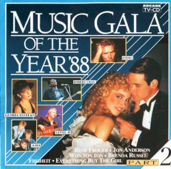 Music Gala of the Year ’88, Vol.2