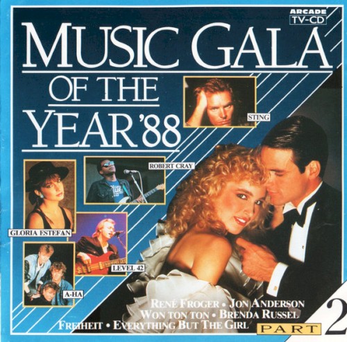 Music Gala of the Year ’88, Vol.2