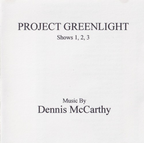 Project Greenlight: Shows 1, 2, 3