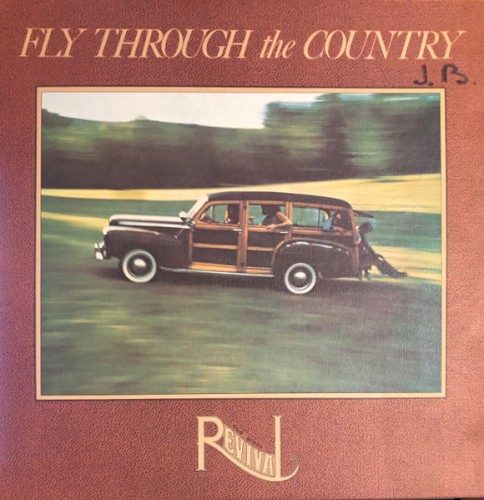 Fly Through the Country