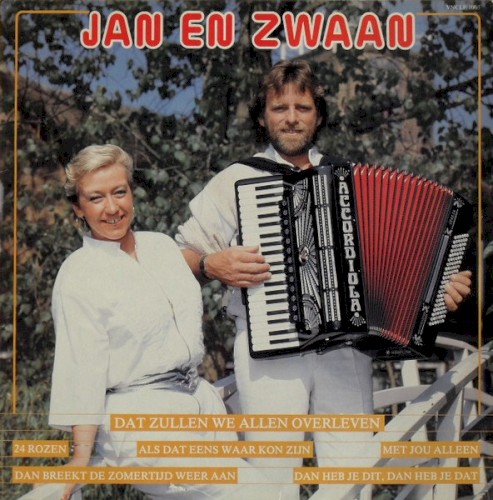 Jan en Zwaan