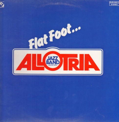Flat Foot...
