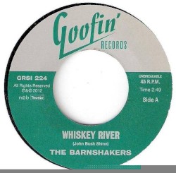 Whiskey River / Hollow Grave