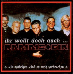 Ihr wollt doch auch