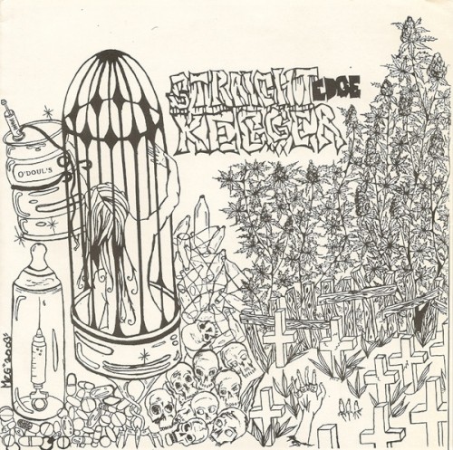 Straight Edge Kegger / Gruk