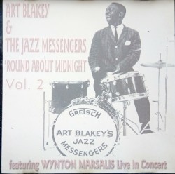 'Round About Midnight, Volume 2