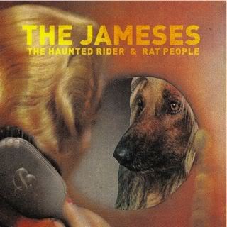 Rat People & The Haunted Rider