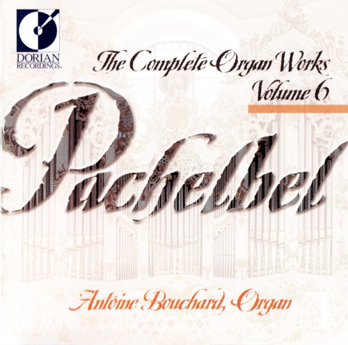 The Complete Organ Works, Volume 6