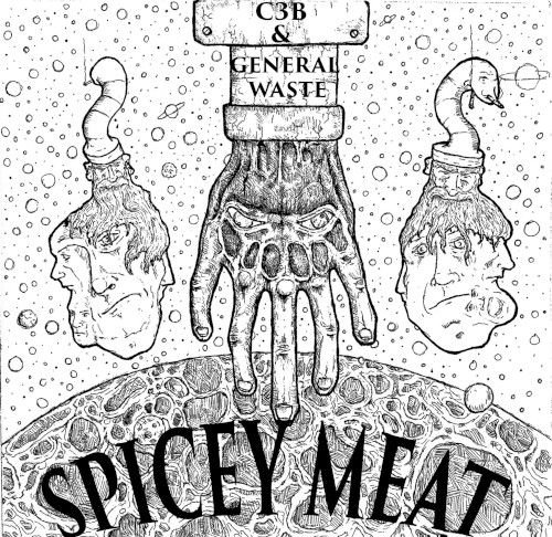 The Spicy Meat EP