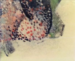 Pointillisme or "GTFTO"