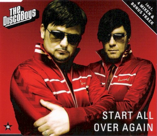 Start All Over Again