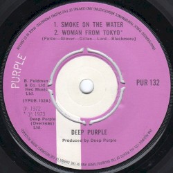 Smoke on the Water / Child in Time / Woman From Tokyo