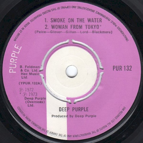 Smoke on the Water / Child in Time / Woman From Tokyo