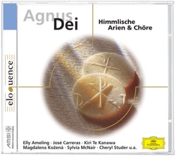 Agnus Dei: Himmlische Arien & Chöre
