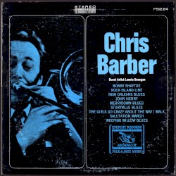 Chris Barber With Guest Artist Lonnie Donegan