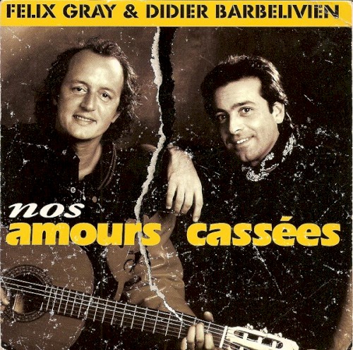 Nos amours cassées