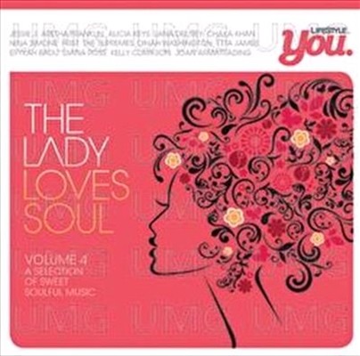 The Lady Loves Soul, Volume 4