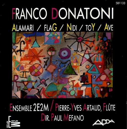 Alamari / Flag / Nidi / Toy / Ave