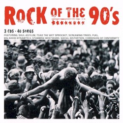 Rock of the 90’s