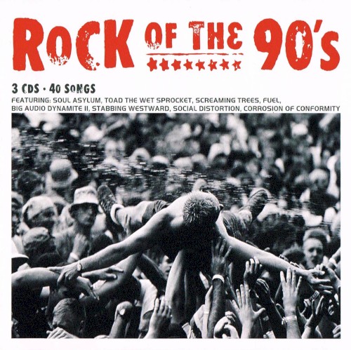 Rock of the 90’s