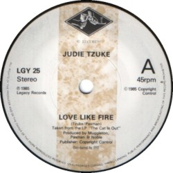 Love Like Fire