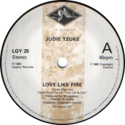 Love Like Fire