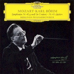 Symphonies Nos.40 & 41 "Jupiter"