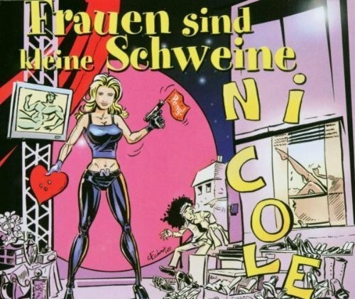 Frauen sind kleine Schweine