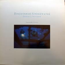 Discoveries Underwater