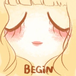 begin