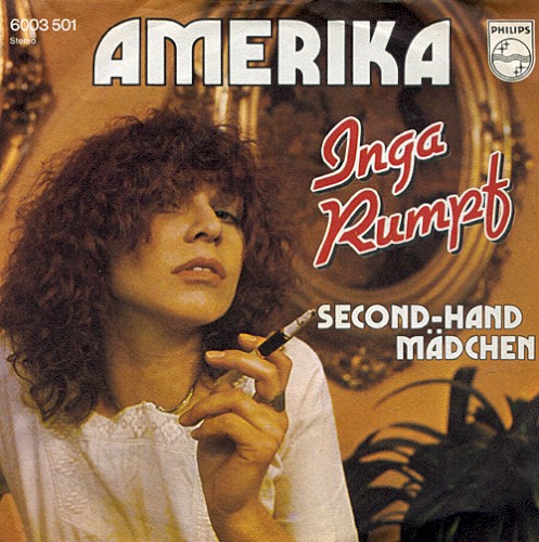 Amerika / Second-Hand Mädchen
