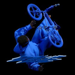 BLUE WHEELS