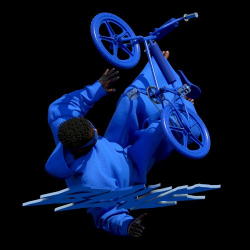 BLUE WHEELS