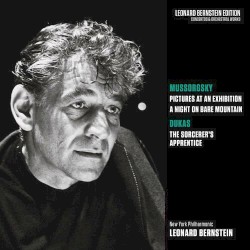 Mussorgsky: Pictures at an Exhibition / A Night on Bare Mountain / Dukas: The Sorcerer's Apprentice