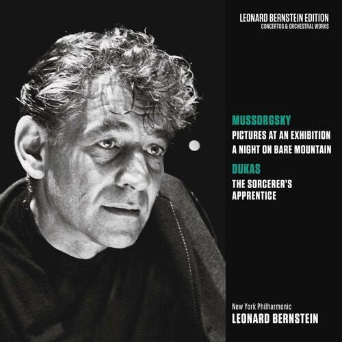 Mussorgsky: Pictures at an Exhibition / A Night on Bare Mountain / Dukas: The Sorcerer's Apprentice