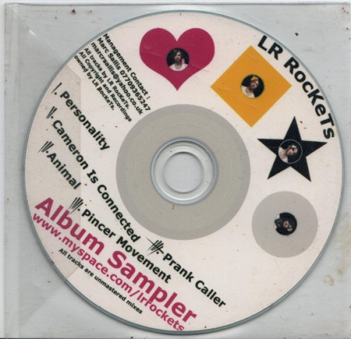 Album Sampler