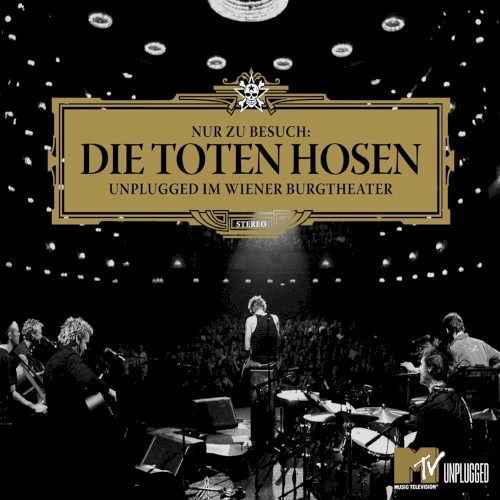 Nur zu Besuch: Unplugged im Wiener Burgtheater