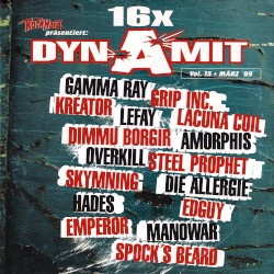 Rock Hard: Dynamit, Volume 15