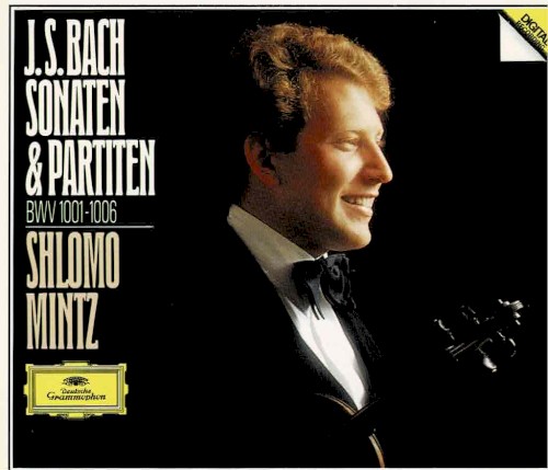 Bach Sonatas & Partitas