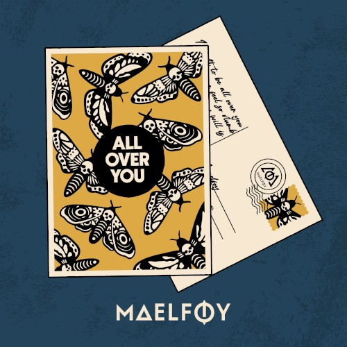 All Over You