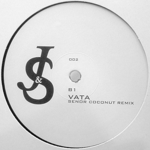 Mary Jane / Vata (remixes)