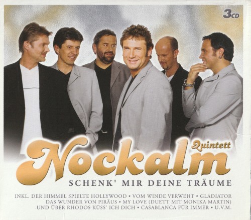 Schenk' mir deine Träume
