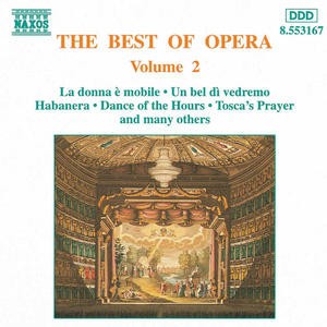 The Best of Opera, Volume 2