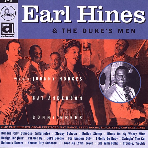 Earl Hines and the Duke's Men