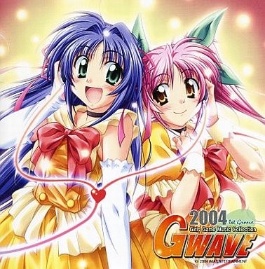GWAVE 2004 1st Groove