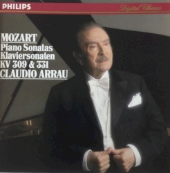 Piano Sonatas Kv 331, Kv 309