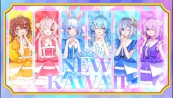 NEW KAWAII