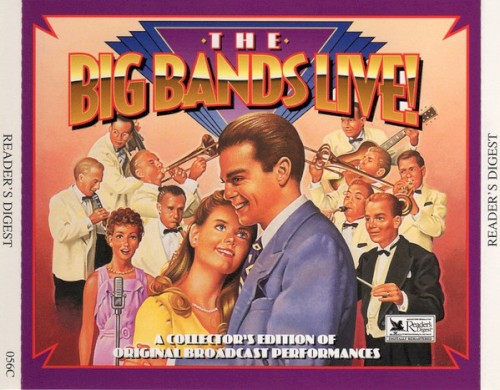 The Big Bands Live!