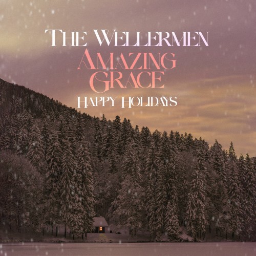 Amazing Grace (happy holidays)