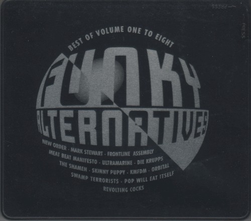 Funky Alternatives: Best of Volume One to Eight